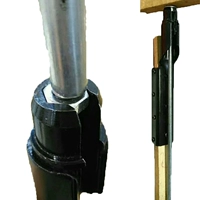Потолочный бум -рукав Специальный гаечный ключ с двойным, встроенный встроенный сгущается, быстро утолщенный рост ручной инструмент