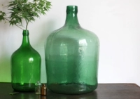 Старое специальное предложение европейское и американское старая стеклянная красота коллекция красоты Vintgve Antique Air Bottle Retro Flower Props Цветочный артефакт