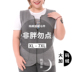 Republic with XL XL mùa thu vest 200 pound vest vest giầy may mùa đông ấm áp áp phích cộng với nhung bông trung niên mẹ thời trang nữ đẹp Áo vest