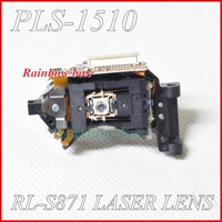 PLS-1510 CD/DVD Hifi Power усилитель 125 Полночастотный динамик золотой партнер RL-S871 Laser Head