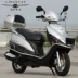 Mới 125C Wuyang Honda phong cách eagle chiến đấu scooter nhiên liệu boost nam giới và phụ nữ mưa khoan xe máy xe hoàn chỉnh