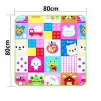 Квадратная подушка