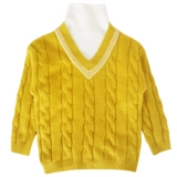 Комплект, свитер, детский удерживающий тепло пуховик подходит для мужчин и женщин, детская одежда, увеличенная толщина, 2020, подходит для подростков