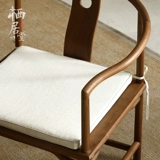 Тайши председатель Круг Круг стул Новый китайский официальный стул стул с твердым лесом председатель кресло стул чайный домик юка мебель