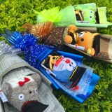 Докторская шляпа шляпа кожа кожи кожи божественные тоторо