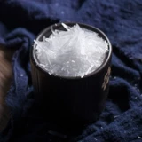 Мята ледяного мята Кристалл Кристалл Китайский лекарственный лекарственный лекарственный пищевой мозг Мят Мят 100 граммов бесплатной доставки продает скучные кусочки
