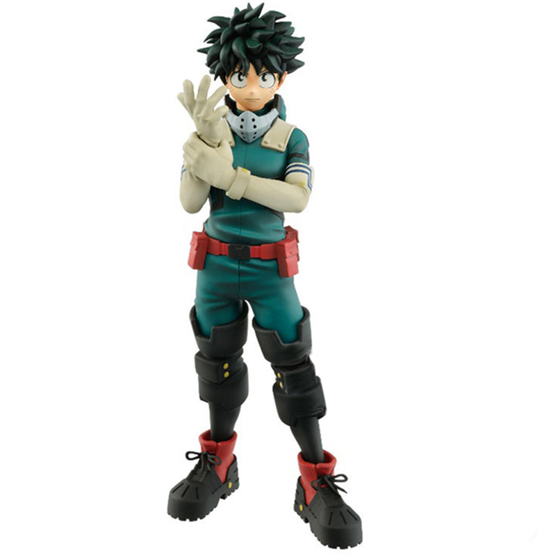 deku anime figure