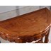 Gỗ Mahogany đứng hoa hồng Gỗ tròn bán tròn Bàn gỗ rắn Trung Quốc bàn cà phê Kệ kệ hiên bàn - Bàn / Bàn bàn gỗ Bàn / Bàn