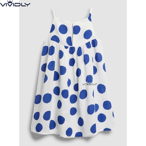 Пляжное пляжное платье, детское платье-комбинация, (в наличии на складе), 2019, подходит для подростков