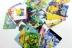 Anime Poker Pokemon Pikachu Phim Hoạt Hình Nhật Bản Thẻ Ngoại Vi Pokemon
