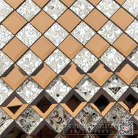 3 см гранулированный чай+шампанский баухиния