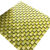 Стеклянная металлическая алюминиевая пластиковая мозаика самостоятельная плитка