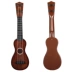 Âm nhạc của trẻ em mini guitar âm nhạc mô phỏng ukulele có thể chơi câu đố nhạc cụ đàn piano bé người mới bắt đầu đồ chơi