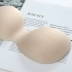 Ngực pad một mảnh mảnh chèn dày ống top sponge pad áo ngực đồ lót pad bọc ngực một bên trong pad