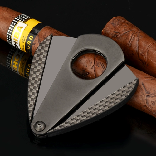 Американская Xika Xikar Cigar Cut Luxury Cigar капли ножницы из нержавеющей стали 300BKCF