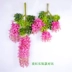 Mô phỏng Hoa Wisteria Hoa đậu dài Hoa trang trí Hoa Vine Chuỗi Chuỗi Mây Mây Đám cưới Hoa giả Hoa nhựa Hoa Vine - Hoa nhân tạo / Cây / Trái cây Hoa nhân tạo / Cây / Trái cây