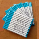 Специальное предложение, исчезающая ручка, женьшень, ручка для мытья ручкой, ручка -волокна, экспортированная в европейские и американские страны Оптовые