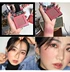 NyceMakeup blush rouge trang điểm nude dưỡng ẩm trắng sáng cho làn da rám nắng tự nhiên phấn đỏ trang điểm cố định màu vàng nữ - Blush / Cochineal phấn má apieu Blush / Cochineal