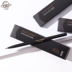 Người nổi tiếng trên Internet lâu đời trong ngành công nghiệp bút chì kẻ lông mày! Kaki Kaki Color Extra Thin Eyebrow Pencil Không thấm nước, không thấm mồ hôi, lâu trôi, kẻ đường kẻ mới bắt đầu bút vẽ lông mày 