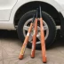 Rắn gỗ bóng chày bat cộng với cứng dày xe phòng thủ bóng chày bat chiến đấu vũ khí gia đình vật tư quốc phòng bóng chày bat