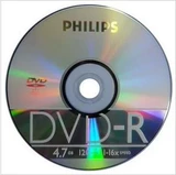 Philips CD DVD-R Blank Disc DVD+R Рекордер CD-RMB с хорошей стволом 4,7 г 50 таблетки