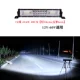 Xe siêu sáng LED LED LED Đèn LED Xe tải ánh sáng 24 Volts 12V Thanh ánh sáng Vụ nổ đèn tắt -Đèn trần đường đèn trần ô tô led ô tô