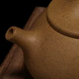 Аутентичный шедевр yixing Zisha Pot Сделать оригинальную руду подлинную грязь.