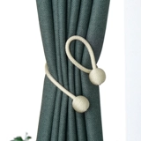 Современная ткань, ремень, кабельные стяжки для спальни, простой и элегантный дизайн