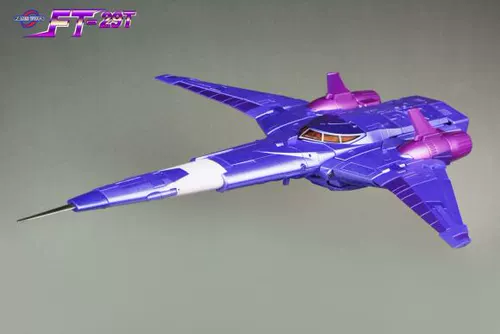 Трансформированные игрушки Fanstoys FT29T Cycling Elecloplating Decuction Cation Catio