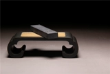 Негенетическое наследование/гениальное гениальное «чернильное кровать» работает чернокожие чернила хвоста, Лао Ханг Тай Тай Тай