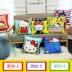 Hello 喽 Katie mèo gối dễ thương phim hoạt hình cô gái ôm gối hellokitty gối sofa gối đệm