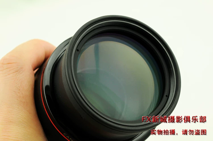 Canon 100-300 5.6L телеобъектив