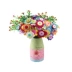 Nút bó hoa Ngày của Trẻ Em Mẫu Giáo Học Sinh Câu Đố Món Quà Sáng Tạo TỰ LÀM Nguyên Liệu Handmade Gói đồ chơi cho bé trai Handmade / Creative DIY
