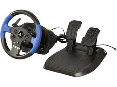 Руль 二手thrustmaster t150rs图马斯特t150模拟赛车方向盘支持ps3ps4