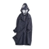 Sang S ~ 2018 đầu mùa thu mới phần mỏng thêu hat tính khí phần dài áo gió áo khoác của phụ nữ 6288 truy cập Trench Coat