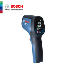 Термометр 博世红外激光测温枪测温仪工业高温计gis500温度计红外线 Bosch