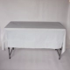 BEI White Tablecloth 137*183