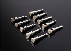 Кабель для гитары ghost fire免焊接单块线gf-j效果器吉他贝斯键盘乐器发烧连接线