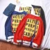 Áo khoác nam mùa hè đồng phục bóng chày trai hip hop phần mỏng Hàn Quốc phiên bản của xu hướng đẹp trai sinh viên lỏng kem chống nắng jacket coat áo khoác bóng chày mlb Đồng phục bóng chày