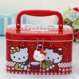 Мультяшный замок, детская копилка для мальчиков для раннего возраста, защита при падении, копилка для денег, подарок на день рождения