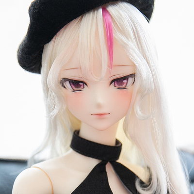 taobao agent [A small amount of stocking] 30,000 Dean Catgo NEKO 3 points BJD doll two -dimensional head -made