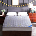 Dày chống ẩm bọt biển nệm tatami có thể gập lại ký túc xá sinh viên 1.5 m 1.8 m tầng mat ngủ giường nệm Nệm