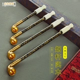 Старомодная курительная трубка, старомодный мундштук