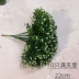 Giải phóng mặt bằng mô phỏng cây xanh hoa giả hoa nhựa phòng khách trang trí hoa sắp xếp hoa nhỏ hoa cỏ tươi - Hoa nhân tạo / Cây / Trái cây Hoa nhân tạo / Cây / Trái cây