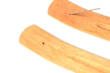 Австралийский кленовый деревянный заглушка -в благовонии, творческий аромат, простой, портативный светлый ароматный ароматный ароматный благовония, ароматный
