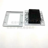 Регулятор подвесного вентилятора Wuji Скорость скорости скорости скорости 220V Ручка с вентилятором 86 Тип 86