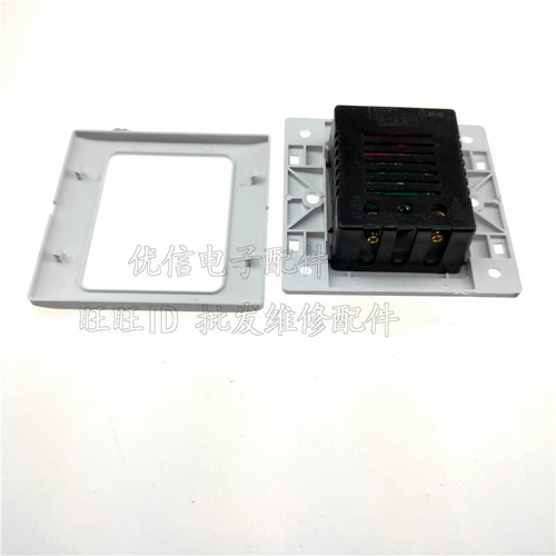 Регулятор подвесного вентилятора Wuji Скорость скорости скорости скорости 220V Ручка с вентилятором 86 Тип 86