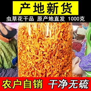 Cordyceps цветы сухие товары 2 кора