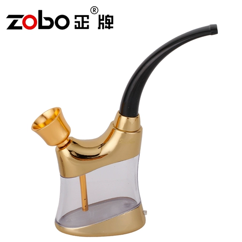 Ретро мигающий кальян ручной работы