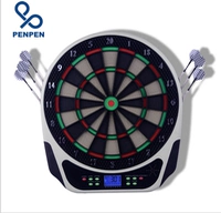 Электронные дротики, английская версия